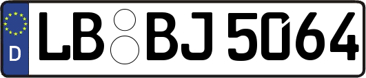 LB-BJ5064