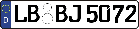 LB-BJ5072