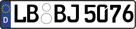 LB-BJ5076