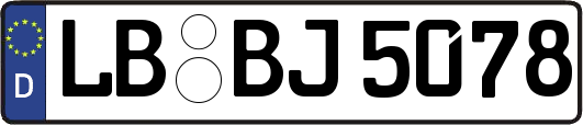 LB-BJ5078