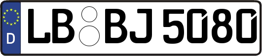 LB-BJ5080