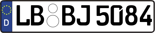 LB-BJ5084