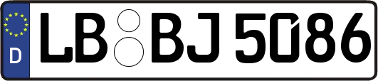 LB-BJ5086