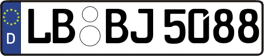 LB-BJ5088
