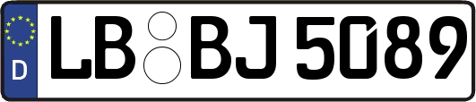 LB-BJ5089