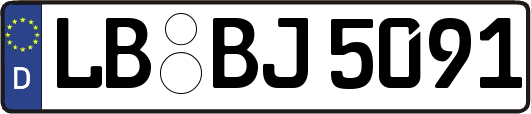 LB-BJ5091