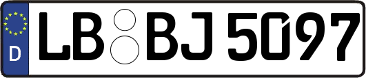 LB-BJ5097
