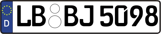 LB-BJ5098