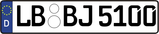 LB-BJ5100
