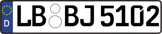 LB-BJ5102