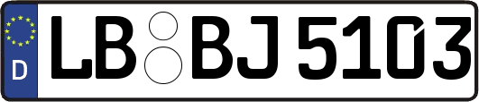 LB-BJ5103