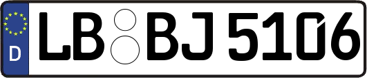 LB-BJ5106