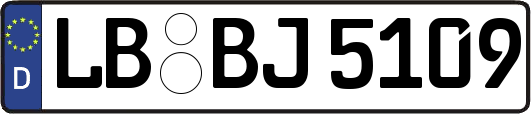 LB-BJ5109