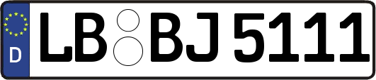 LB-BJ5111