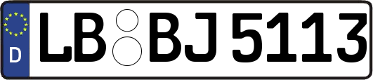 LB-BJ5113
