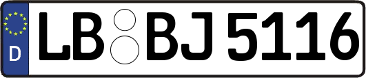 LB-BJ5116