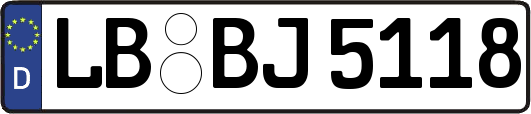 LB-BJ5118