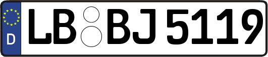 LB-BJ5119