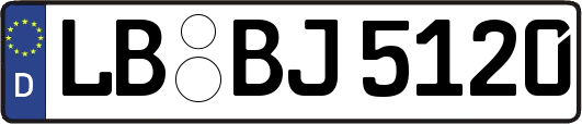 LB-BJ5120