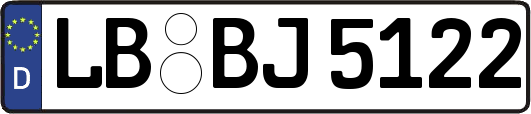LB-BJ5122