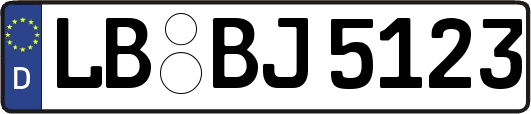 LB-BJ5123