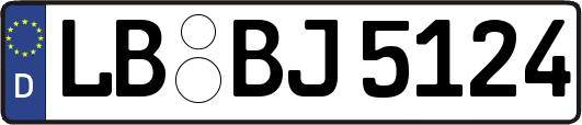 LB-BJ5124