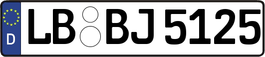 LB-BJ5125