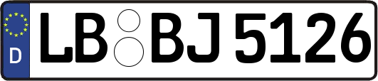 LB-BJ5126
