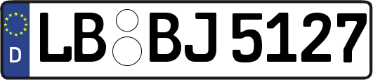 LB-BJ5127