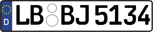 LB-BJ5134