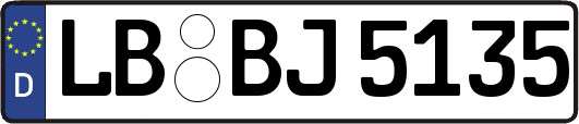 LB-BJ5135