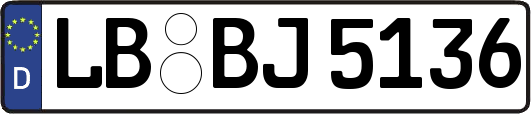 LB-BJ5136