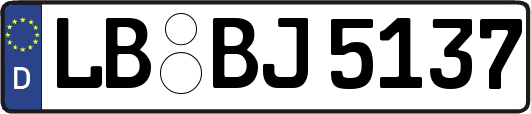 LB-BJ5137
