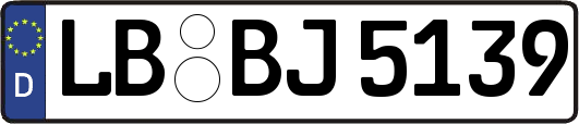 LB-BJ5139