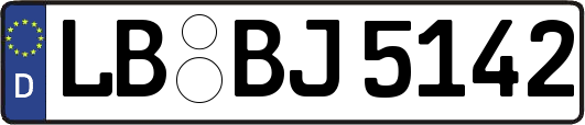 LB-BJ5142