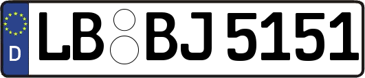LB-BJ5151