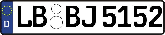 LB-BJ5152