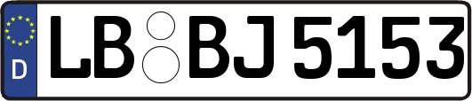 LB-BJ5153