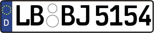 LB-BJ5154