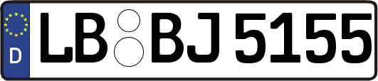 LB-BJ5155