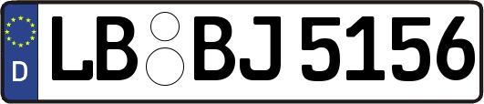 LB-BJ5156