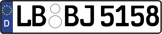 LB-BJ5158