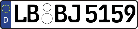 LB-BJ5159