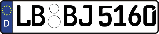 LB-BJ5160