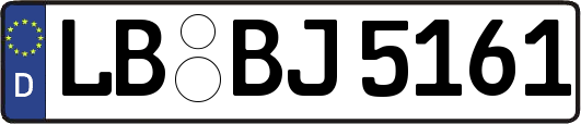 LB-BJ5161