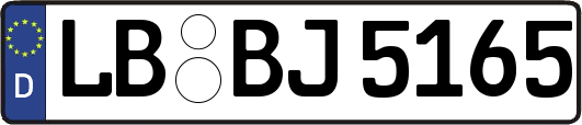 LB-BJ5165