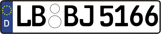 LB-BJ5166