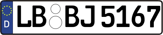 LB-BJ5167