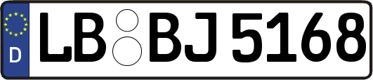 LB-BJ5168