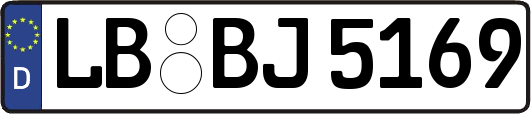 LB-BJ5169
